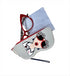 Stylish Glasses & Lipstick Organizer - Silicone Travel Case
